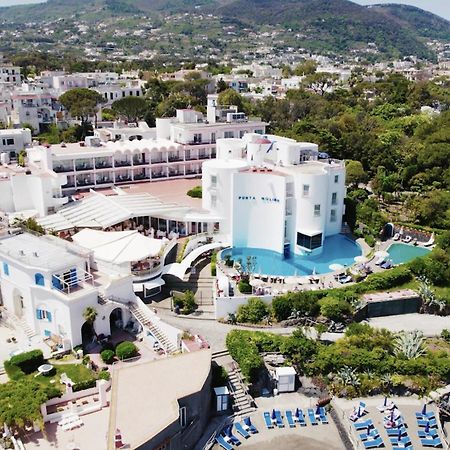 Punta Molino Beach Resort & Thermal Spa Ischia Exteriör bild