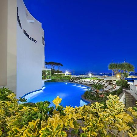 Punta Molino Beach Resort & Thermal Spa Ischia Exteriör bild