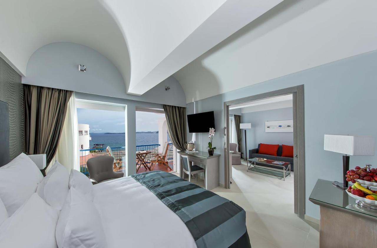 Punta Molino Beach Resort & Thermal Spa Ischia Exteriör bild