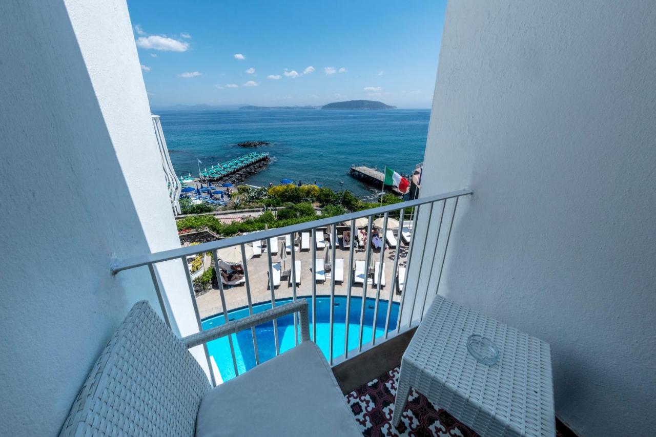 Punta Molino Beach Resort & Thermal Spa Ischia Exteriör bild