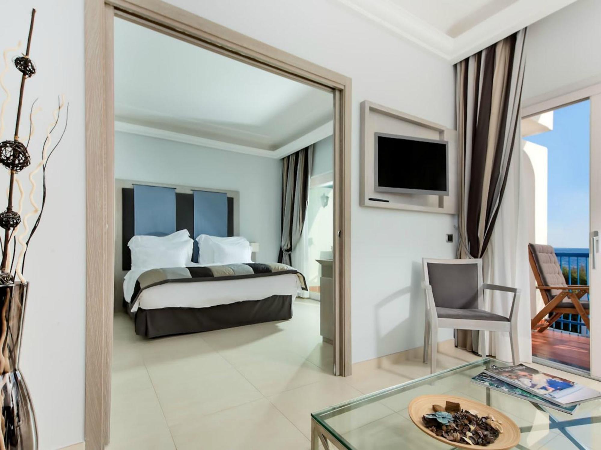 Punta Molino Beach Resort & Thermal Spa Ischia Rum bild