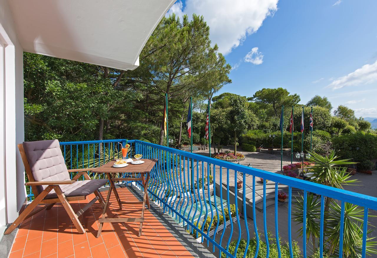 Punta Molino Beach Resort & Thermal Spa Ischia Exteriör bild