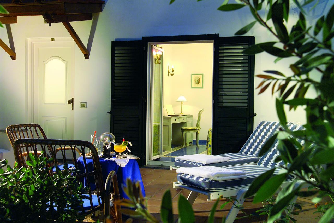 Punta Molino Beach Resort & Thermal Spa Ischia Exteriör bild