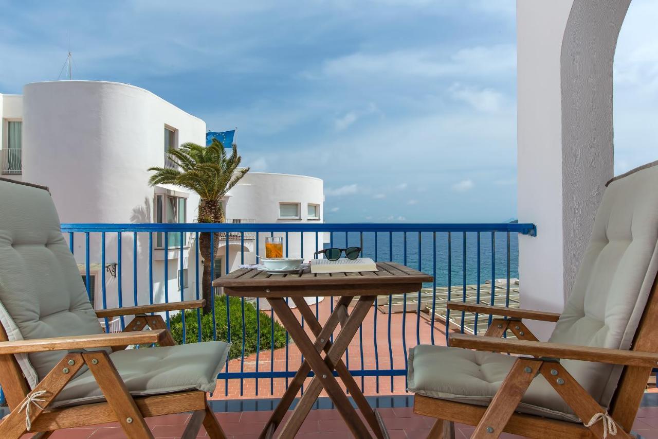 Punta Molino Beach Resort & Thermal Spa Ischia Exteriör bild