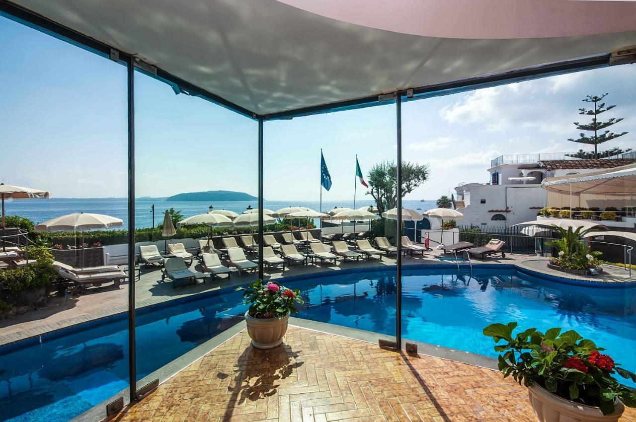 Punta Molino Beach Resort & Thermal Spa Ischia Exteriör bild
