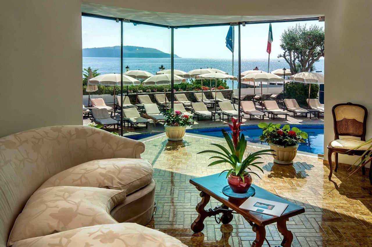 Punta Molino Beach Resort & Thermal Spa Ischia Exteriör bild