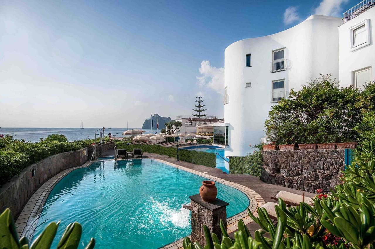 Punta Molino Beach Resort & Thermal Spa Ischia Exteriör bild